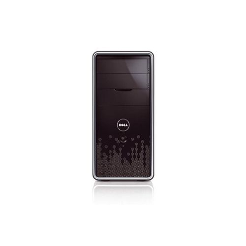 Dell Inspiron 580 Intel Core i5-760 - 2.8 Ghz - Ram 8 Go - SSD 480 Go + DD 500 Go