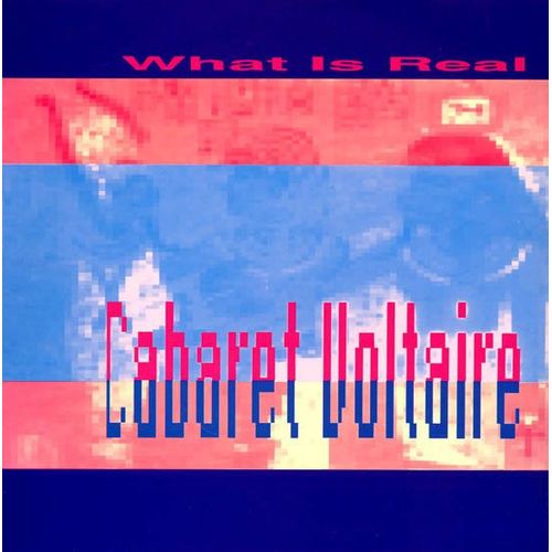 What Is Real - Holland Les Disques