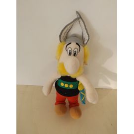 Doudou Peluche Astérix De Axtérix Et Obélix