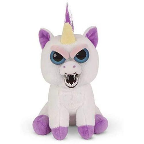 Feisty Pets Glenda Glitterpoop Unicorn - Goliath