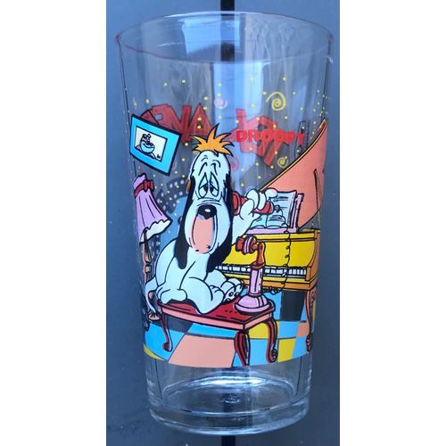 Verre A Moutarde Droopy , Tex Avery, Dessin Animé, Animation, Figurine, Cartoon