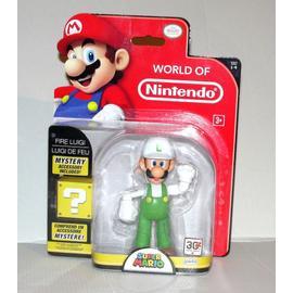 Figurine Mario - World of Nintendo pas cher 