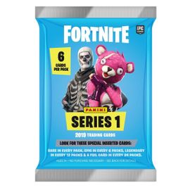 Pochette Fortnite Série 1 - Pack De 6 Cartes