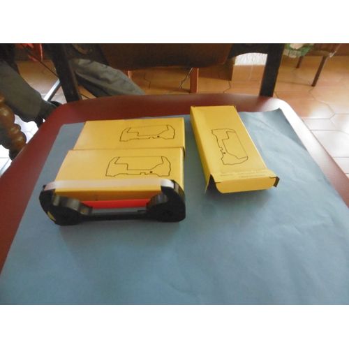 Ruban Correcteur Pour Machine À Écrire Smith Corona Xe600 Lot De 3
