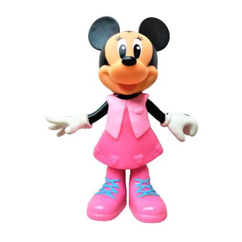 figurine jouet minnie mouse pour tout enfant des 3 ans