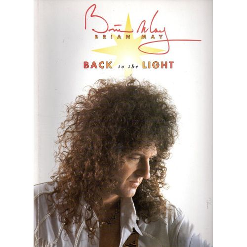 Brian May. Back To The Light