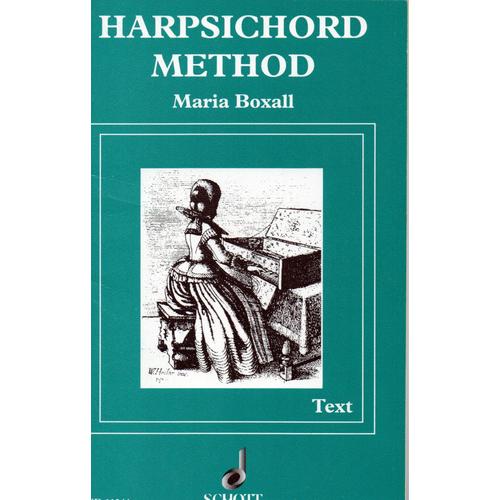 Harpsichord Method