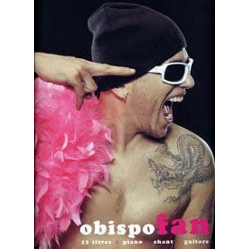 Obispo Fan . Song Book Pvg