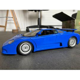 Burago Bugatti EB 110 1991 échelle 1/18 réf 3035