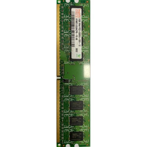 hynix 1gb 1r8 pc2-5300u-555-12