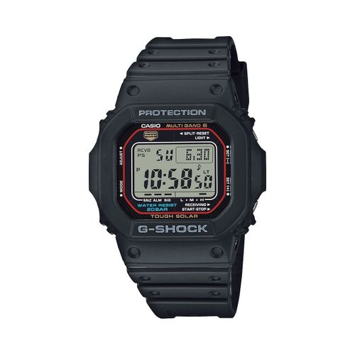 Montre Casio G-Shock En Silicone Noir