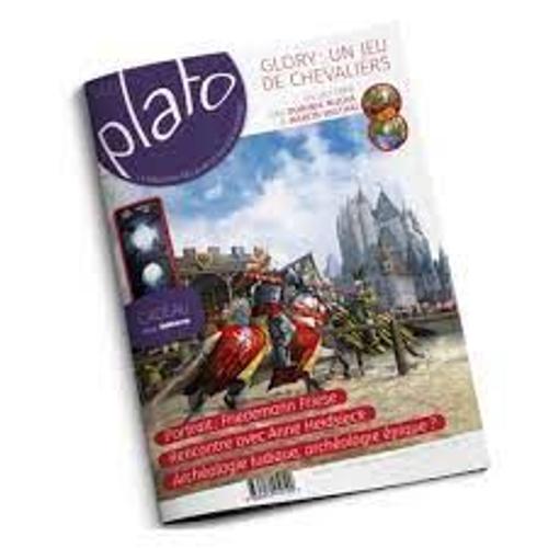 Plato 140 - Glory : Un Jeu De Chevaliers