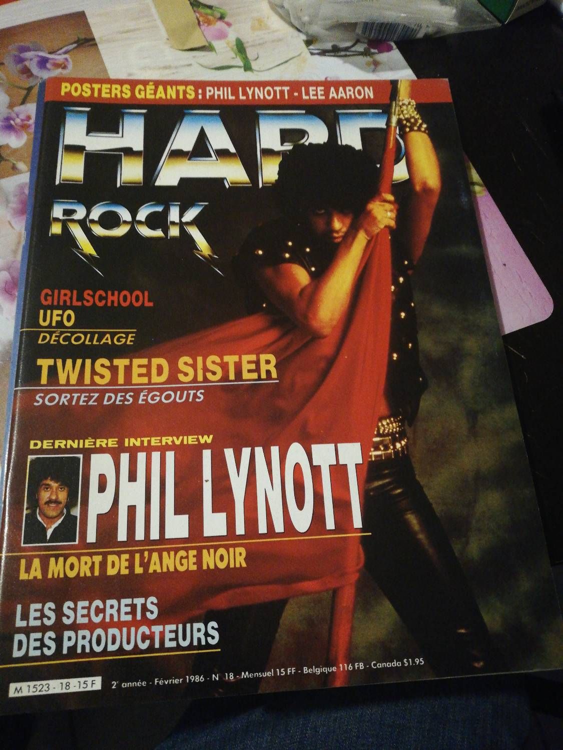 Soldes Livre Hard Rock Magazine - Nos bonnes affaires de janvier