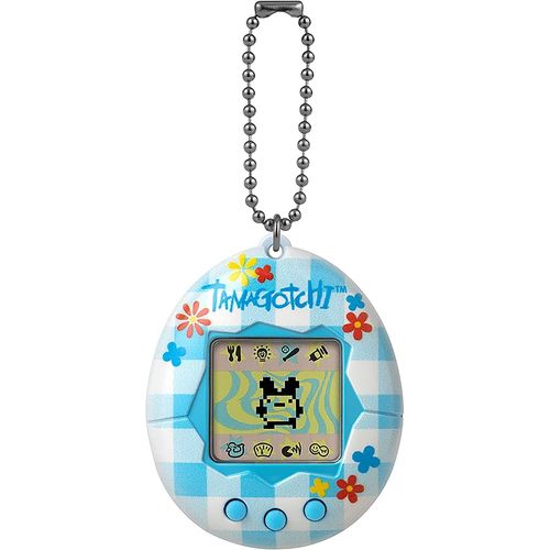 Tamagotchi Gen 2 Flower Vichy Shell