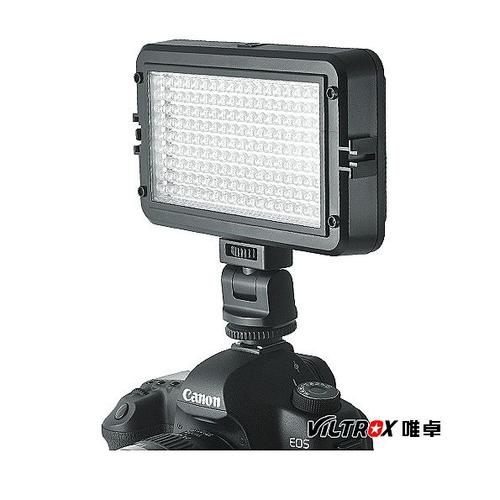 Viltrox LL-126VB LED Lumière Vidéo Photo Éclairage Caméra 5400K Lampe LED