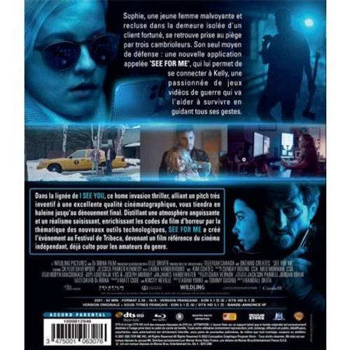 See For Me - Blu-Ray