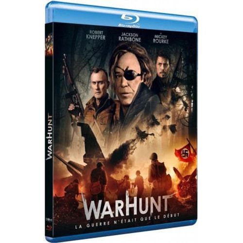 Warhunt - Blu-Ray