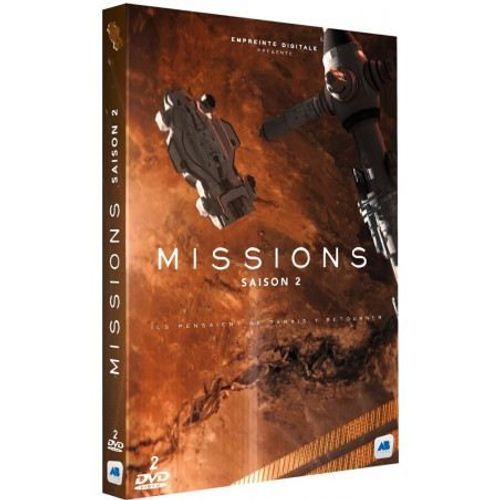 Missions - Saison 2