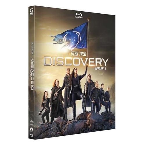 Star Trek : Discovery - Saison 3 - Blu-Ray