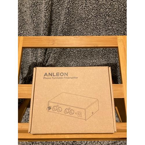 Anleon Phono Turntable Preamplifier PH100