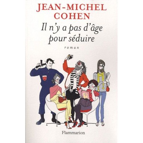 Il N'y A Pas D'âge Pour Séduire