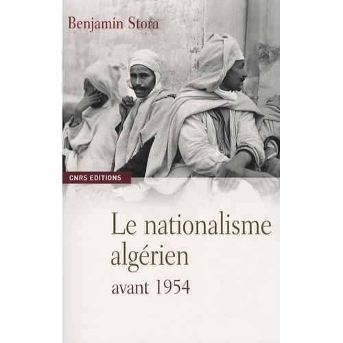 Le Nationalisme Algérien