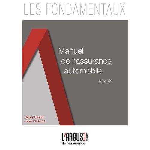 Manuel De L'assurance Automobile