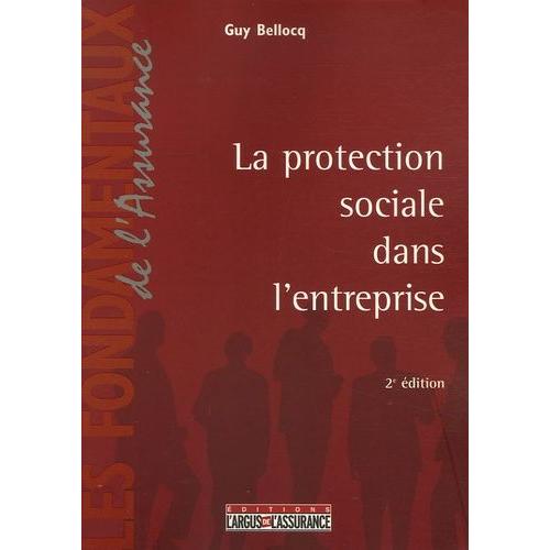 La Protection Sociale Dans Entreprise