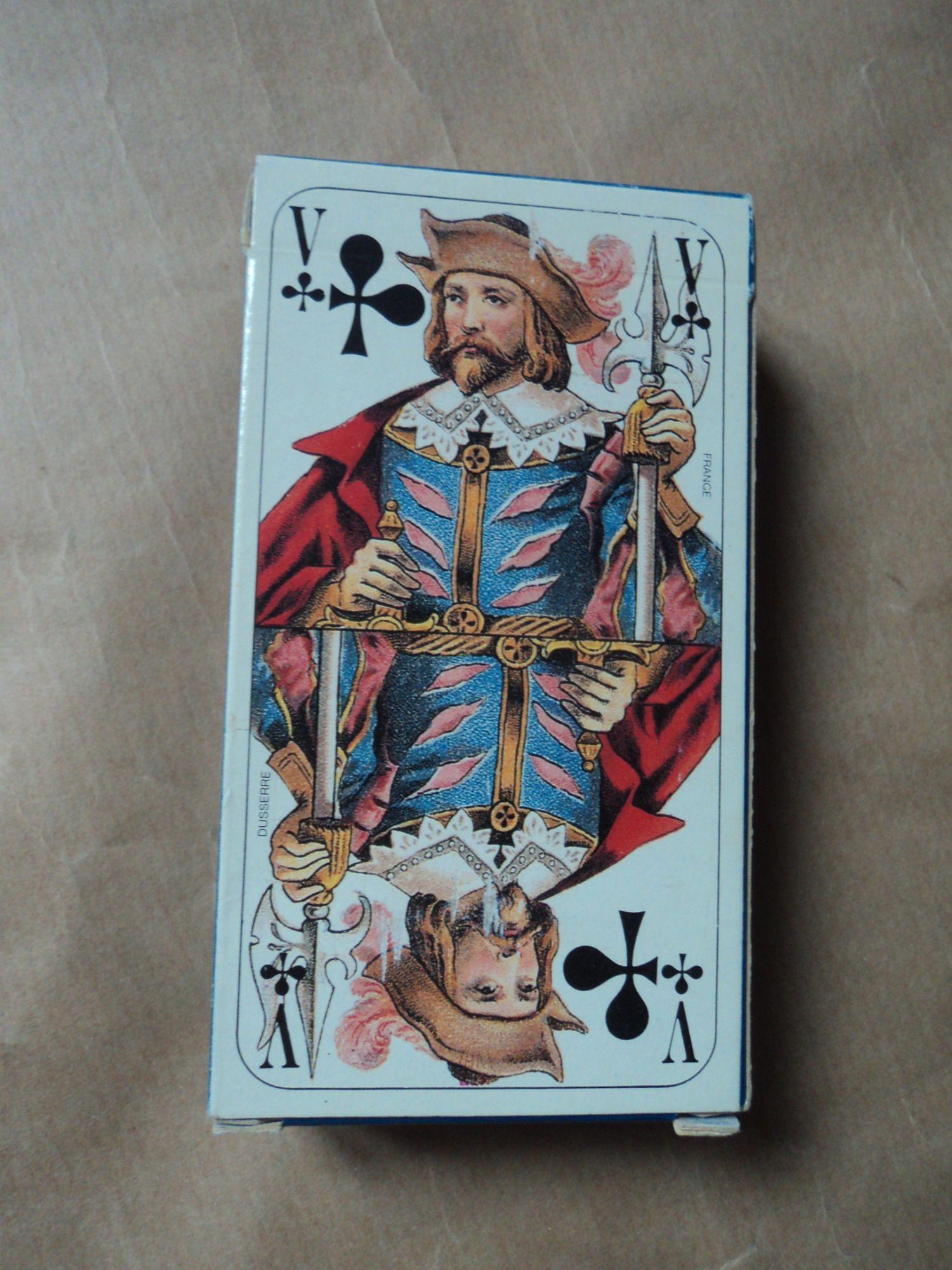 Tarot Vintage - Jeu 78 Cartes