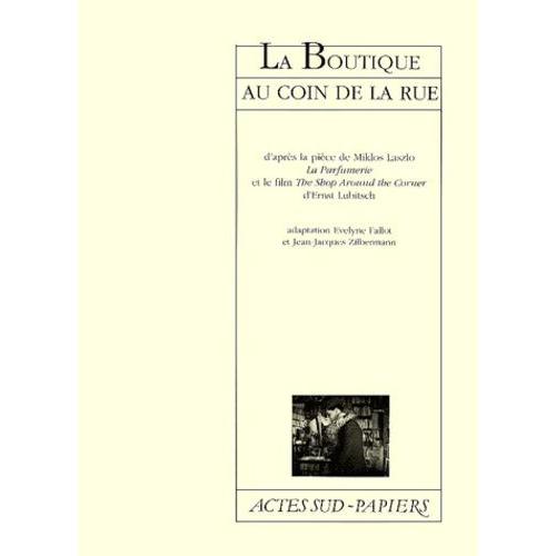 La Boutique Au Coin De La Rue