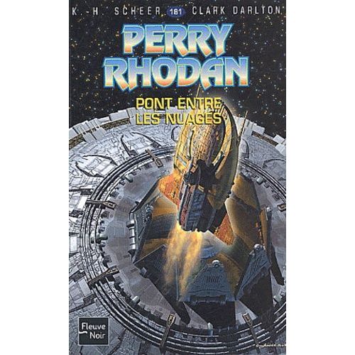 Pont Entre Les Nuages - Perry Rhodan N° 181