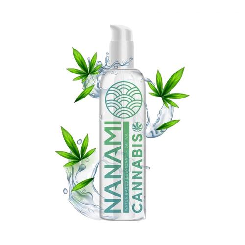 Lubrifiant Eau Lubrifiant Cbd Water Nanami 150ml Nanami