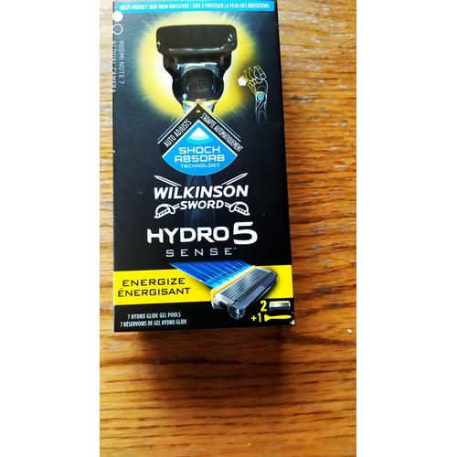 Rasoir Wilkinson Sword Hydro 5 Sense 