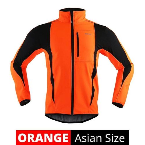 Ensemble Veste Et Short De Cyclisme Thermique Pour Homme,Coupe-Vent,Imperméable,Veste De Vélo Chaude,Pantalon Vtt,Vélo Trempé,Es,Ru,Ptfe Ver,Hiver