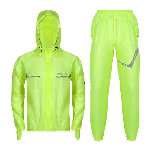 West Biking-Imperméable De Cyclisme Pour Homme,Veste De Cyclisme Imperméable Et Respirante,Vêtements De Coulée,Sport,Vtt,Vélo