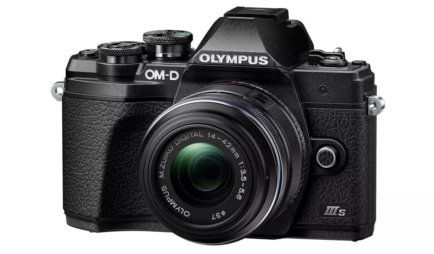 OLYMPUS OM-D E-M10 markⅢ Olympus OM-D E-M10 Mark III : performances et simplicité | Lense