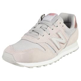 new balance 373 brun