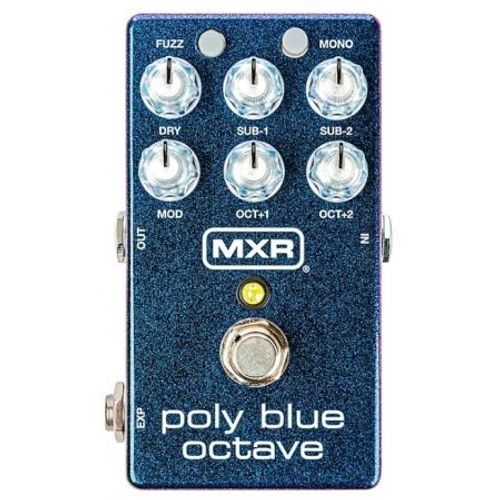 Mxr - M306 Poly Blue Octave
