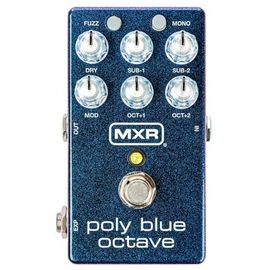 Mxr - M306 Poly Blue Octave