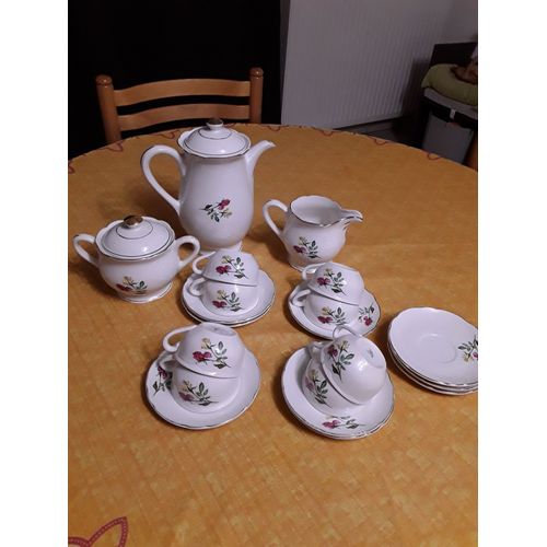 Service À Café