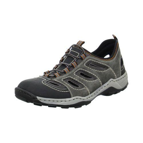 Sandales Rieker 0806502 Gris