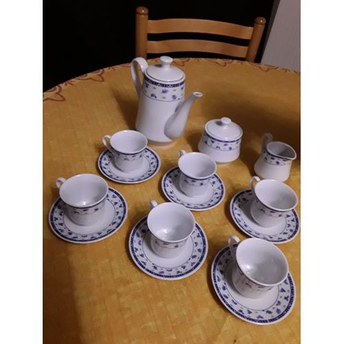Service À Café