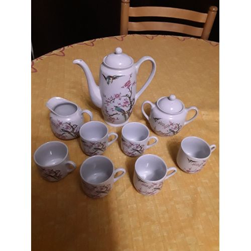 Service À Café