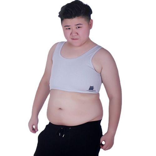 Corset En Maille Demi-Longueur Imprimé Chat,Grande Taille,Bande Dessinée,Pour Tomboy,Trans,Lesbiennes,Travesti,Corset Ftm Haut Femme Crop Top Cache Coeur Top Femme Bralette Femme Débardeurs Haut