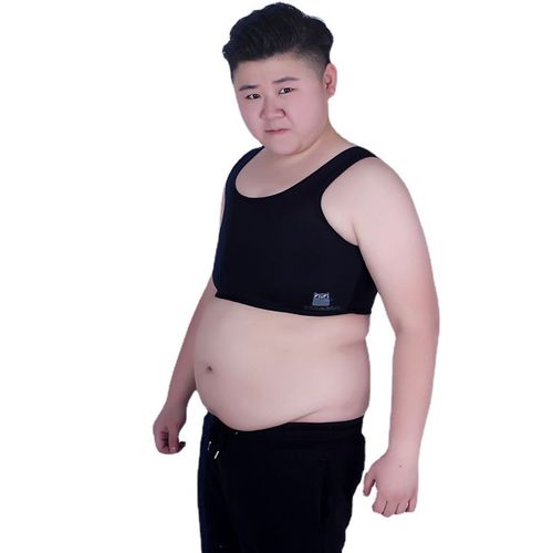 Corset En Maille Demi-Longueur Imprimé Chat,Grande Taille,Bande Dessinée,Pour Tomboy,Trans,Lesbiennes,Travesti,Corset Ftm Haut Femme Crop Top Cache Coeur Top Femme Bralette Femme Débardeurs Haut
