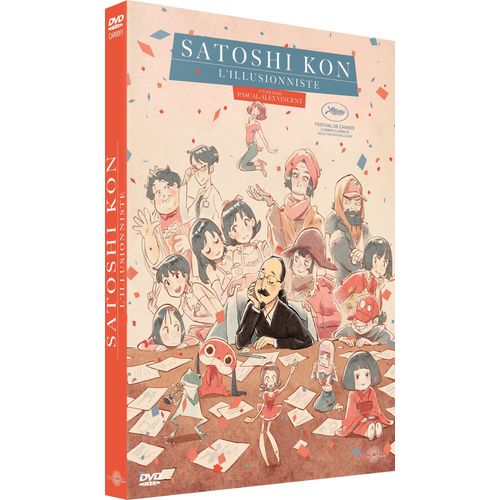 Satoshi Kon, L'illusionniste