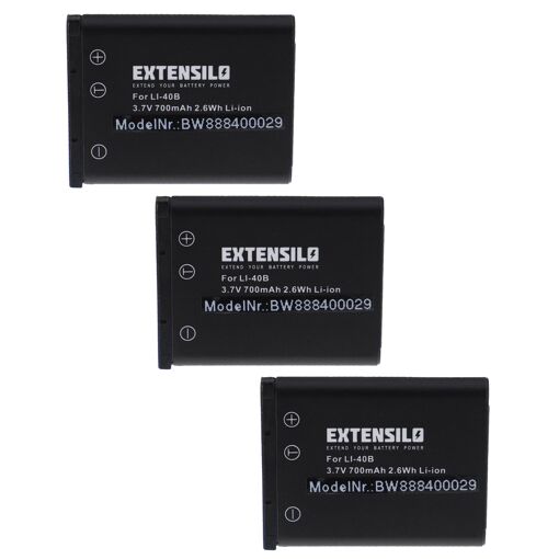 Chargeur De Batterie Compatible Fujifilm XF1 - Chargeur Rapide Avec Adaptateur Allume-Cigare 12V