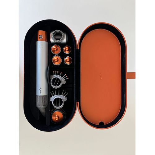 Coffret Dyson AirWarp, Complet.