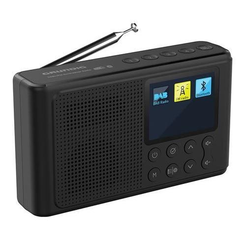 Radio Portable Bluetooth Grundig MUSIC6500B Noir