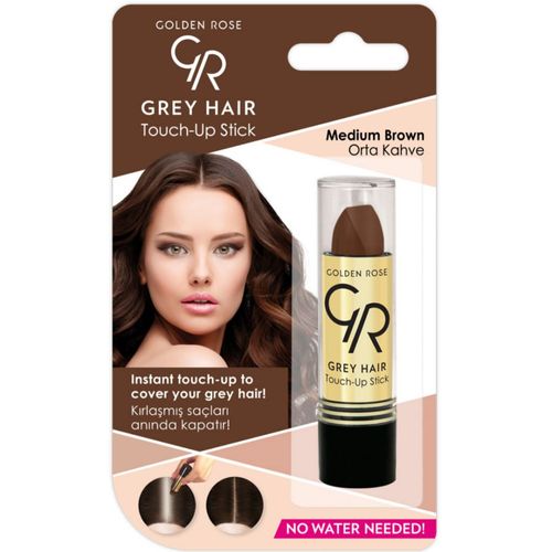 Stick Cheveux Touch-Up - Medium Brown 